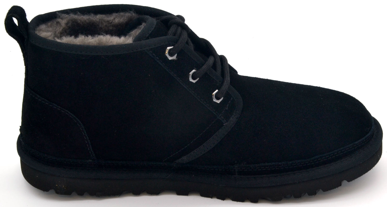 UGG Mens Neumel Boots | Black | 3236-BLK | Authentic New | eBay