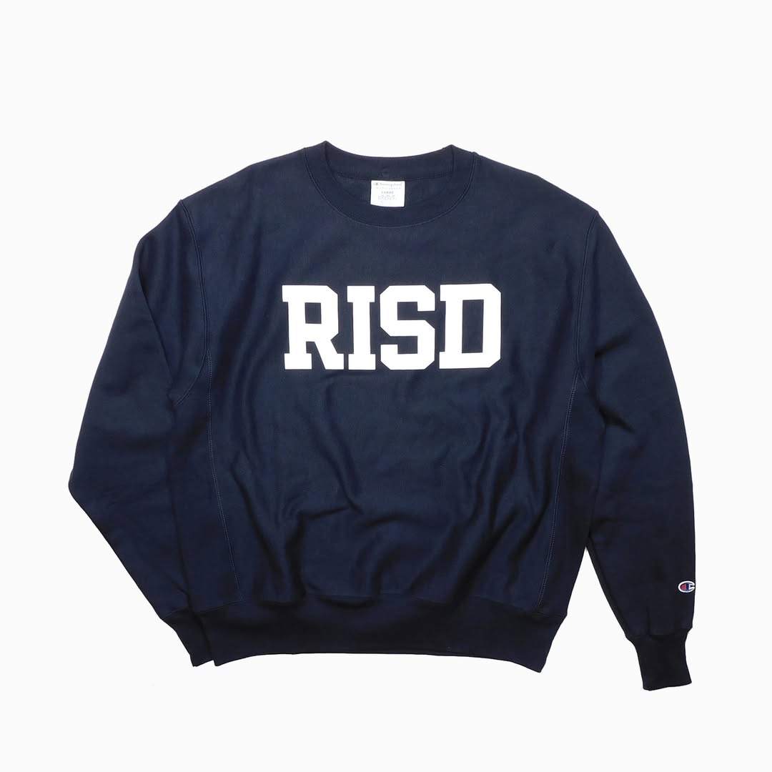 Champion® Reverse Weave® Hoody RISD – nest clothing store