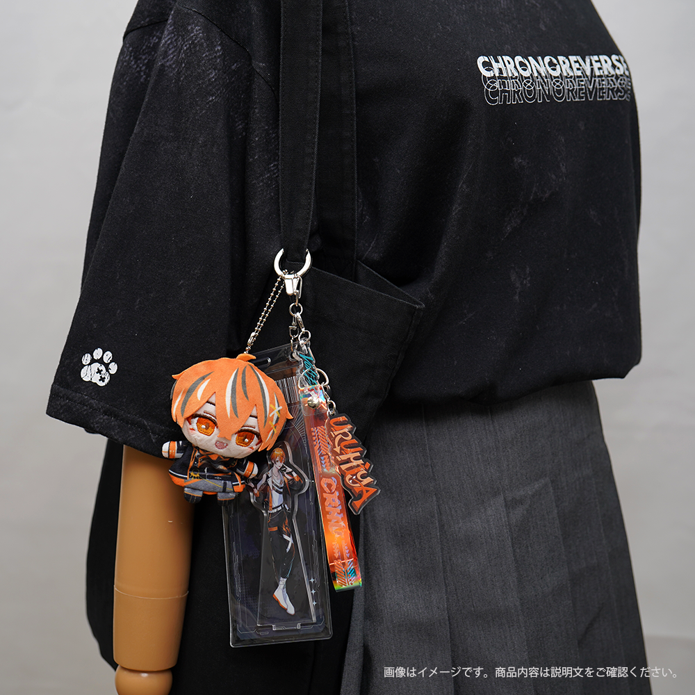 クロノヴァ てのひらパペぬい HEXAGRAM ver. しの - クロノストア