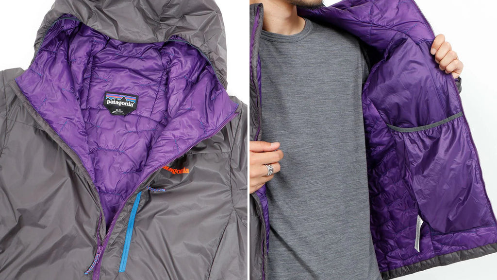 DAS ライトフーディ 》パタゴニアから悪天候対応の超軽量