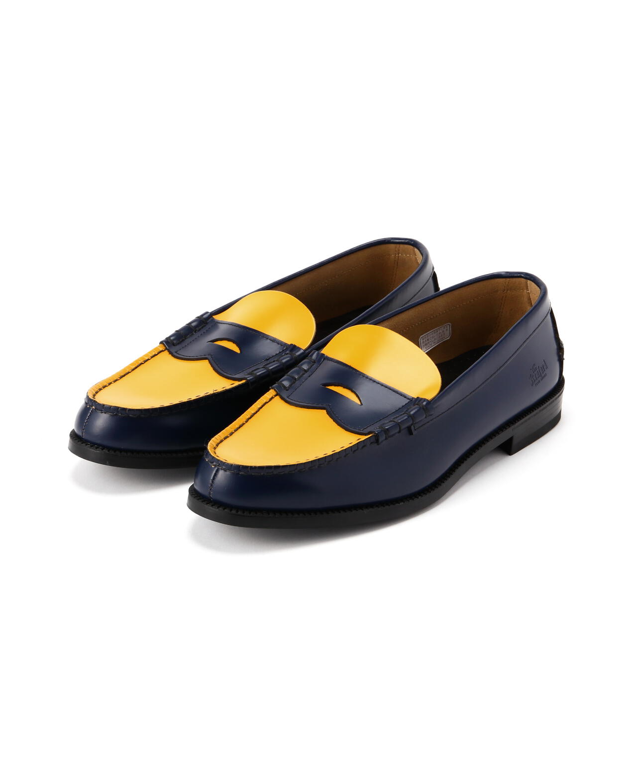 The Kenford Fineshoes/ケンフォードファインシューズ/COIN LOAFERS