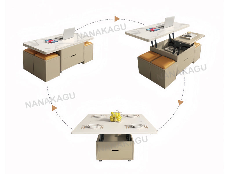 ダイニングテーブル,サイドテーブル,ローテーブル,昇降テーブル