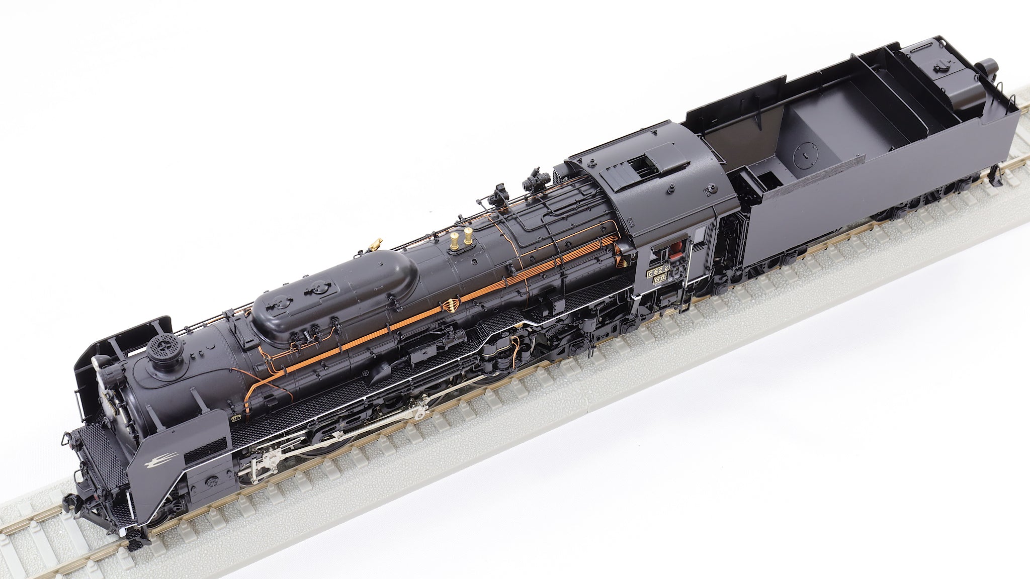 C62形蒸気機関車 