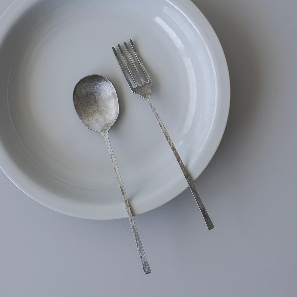 竹俣勇壱 | Yuichi Takemata | スプーン M・フォーク M・スプーン L