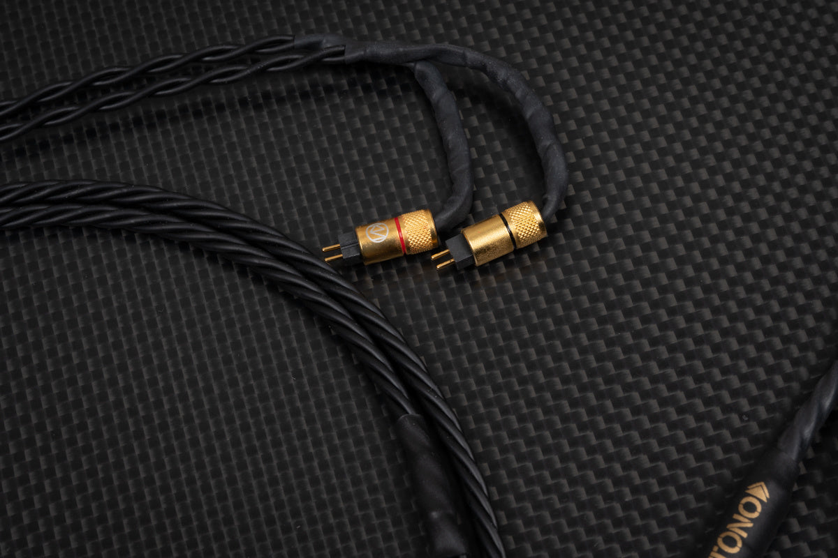 YATONO-Ultimate earphone re-cable, 48 types in total – Brise Audio