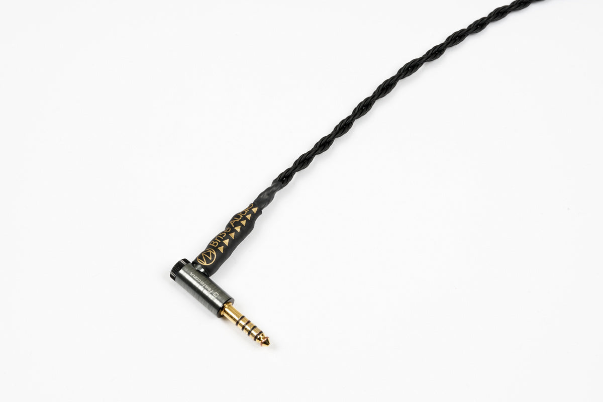 ASUHA Ref.2 earphone re-cable – Brise Audio