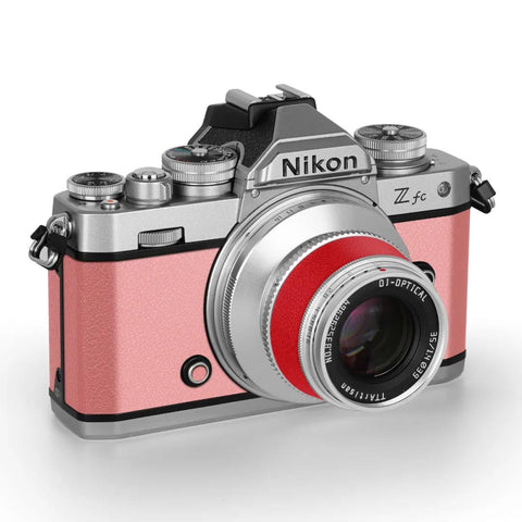 Three TTArtisan Silver APSC Lenses for Nikon Z-Mount Officially