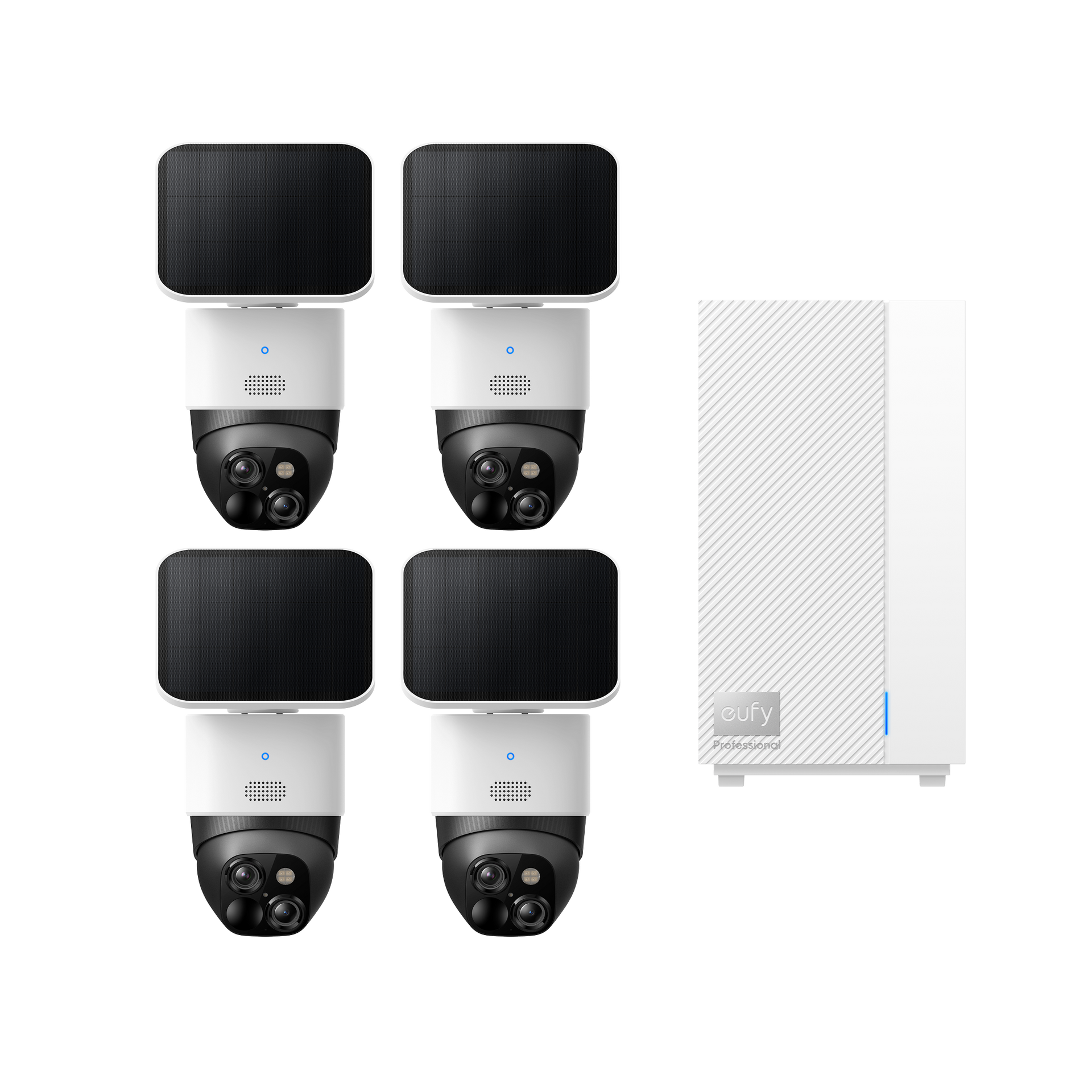 eufy SoloCam S340 Outdoor Security Camera - eufy US
