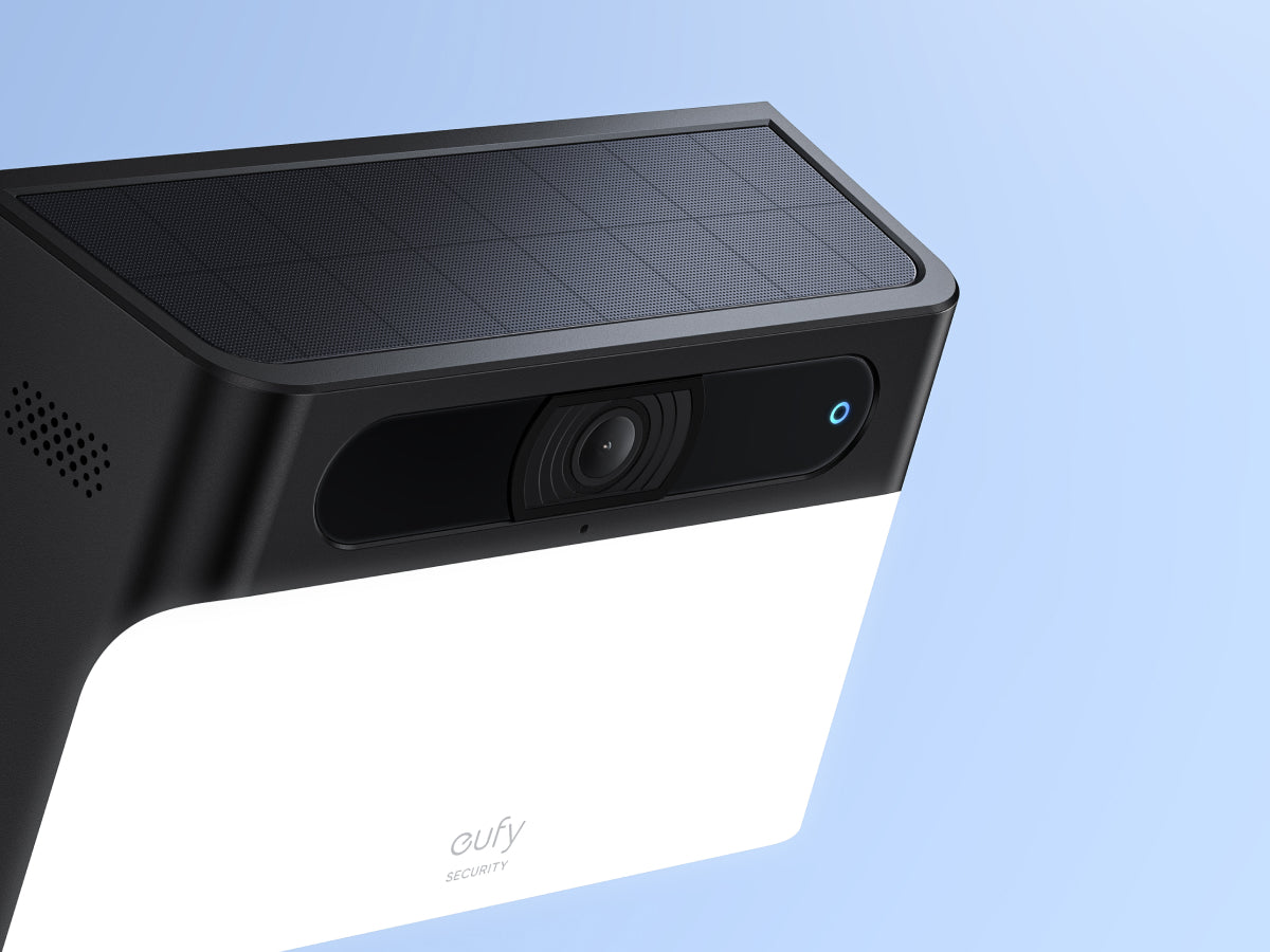 All-in-One Solar Wall Light & Camera with 1080P Vision - eufy Canada