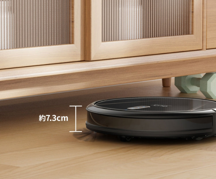 Eufy (ユーフィ) Clean G40 Hybrid+ | 吸引、水拭き、自動ゴミ捨てまで