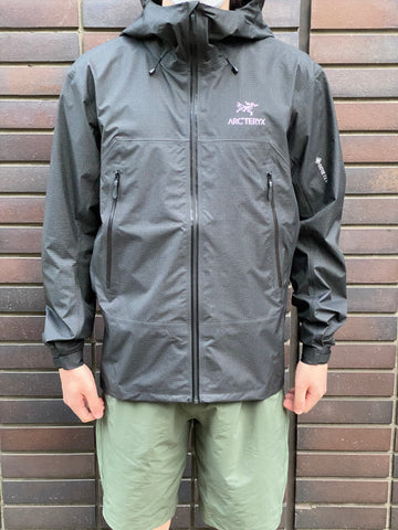 入荷】Beta LT Jacket Hadron Men's – Arc'teryx Tokyo Ginza