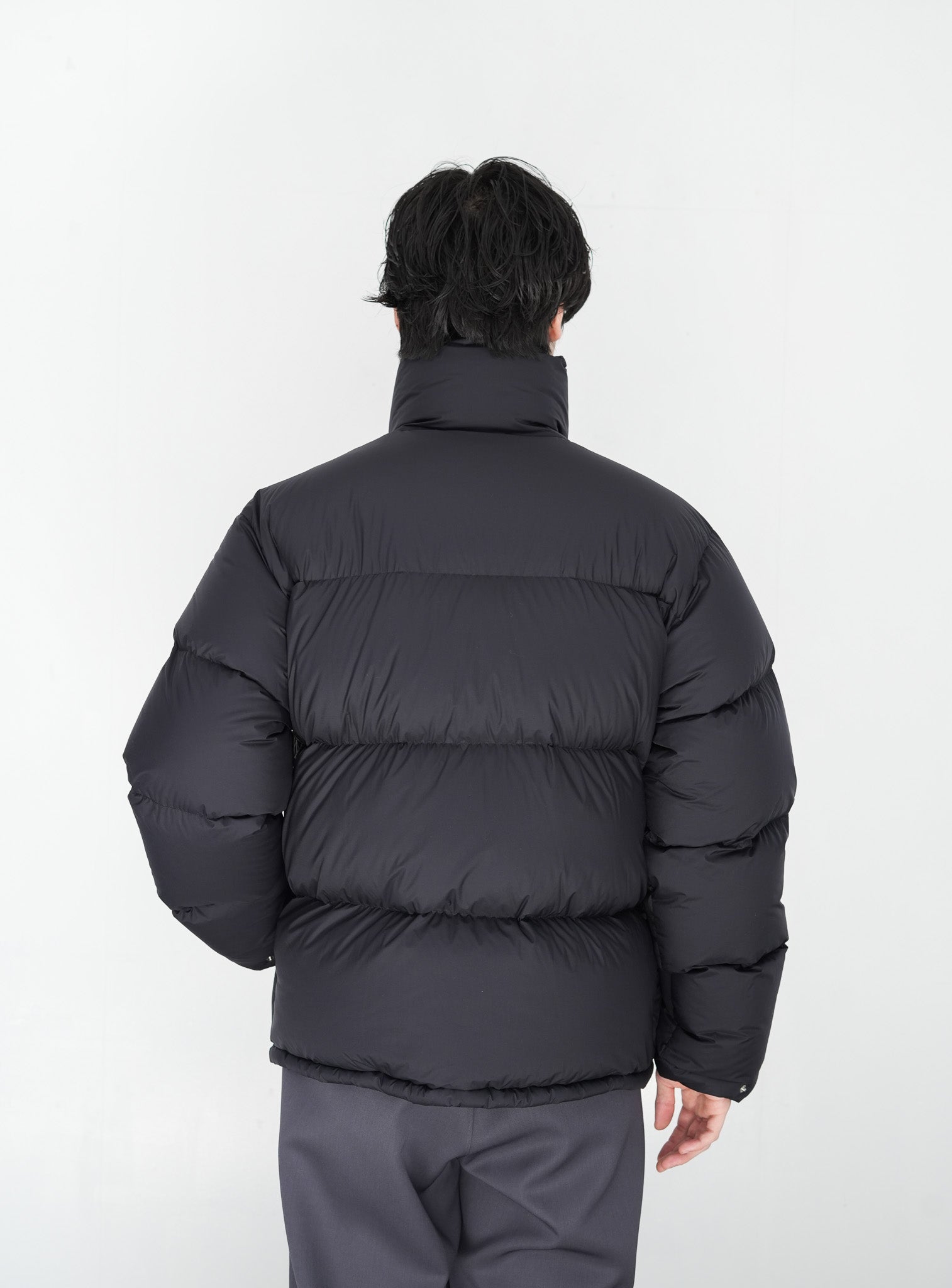 AURALEE SUPER LIGHT NYLON RIPSTOP DOWN BLOUSON – Chum!