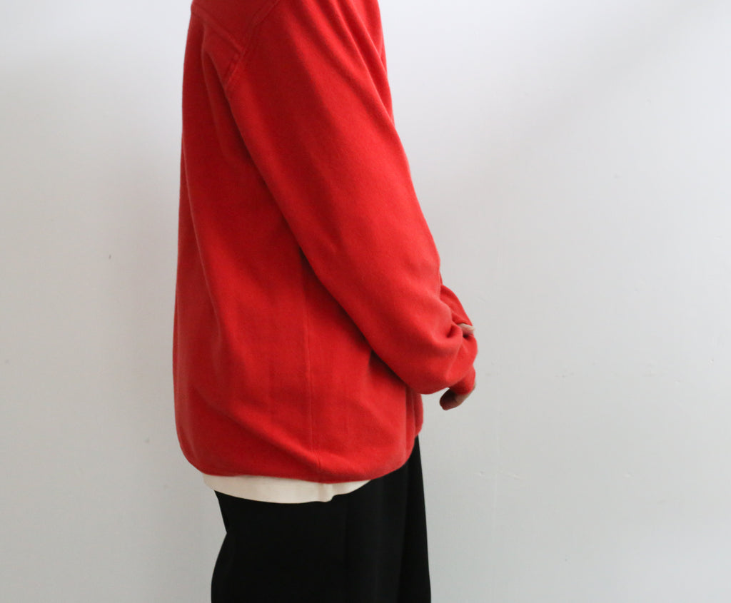 AURALEE FELTED WOOL KNIT P/O – Chum!