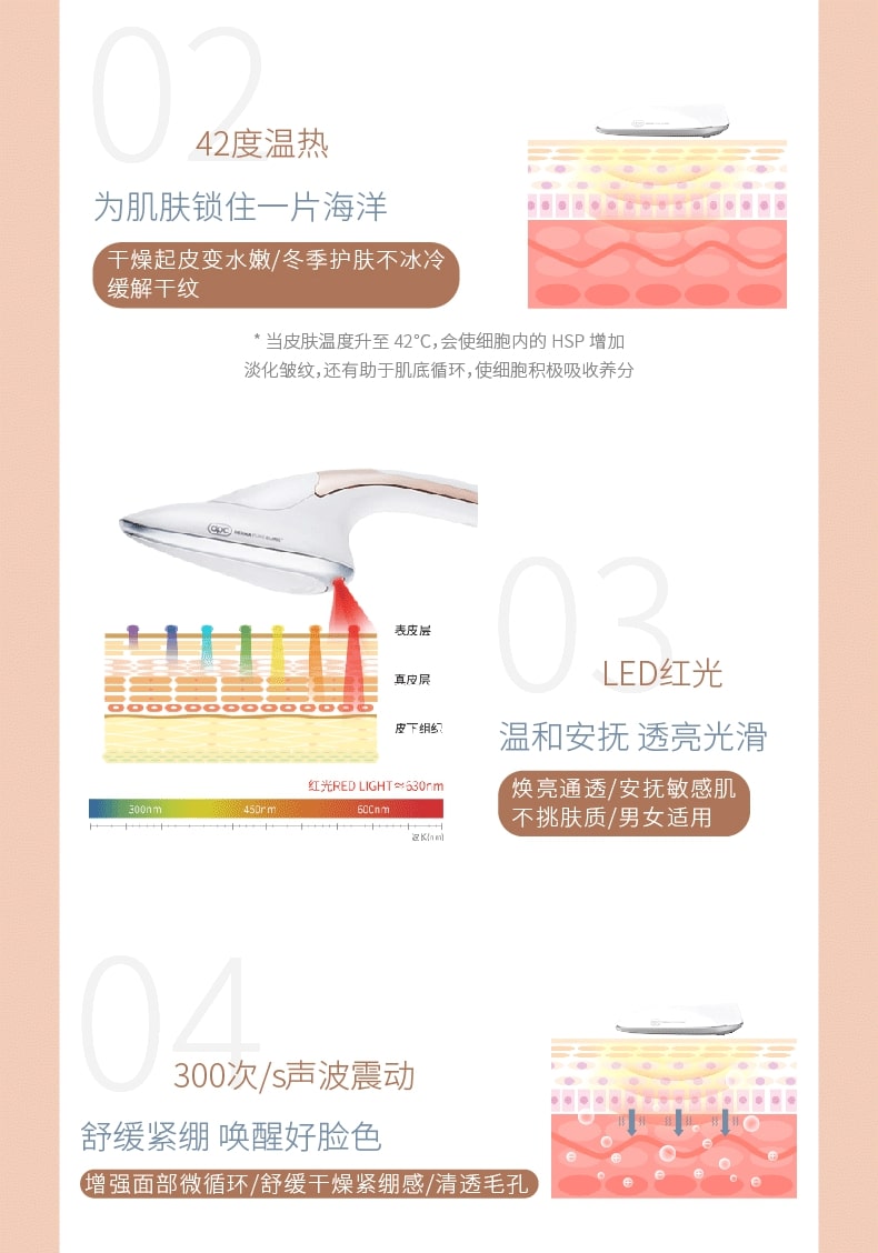 DPC Skin Iron (DPC小熨斗) - BeautyFoo Mall Malaysia – Beauty Foo