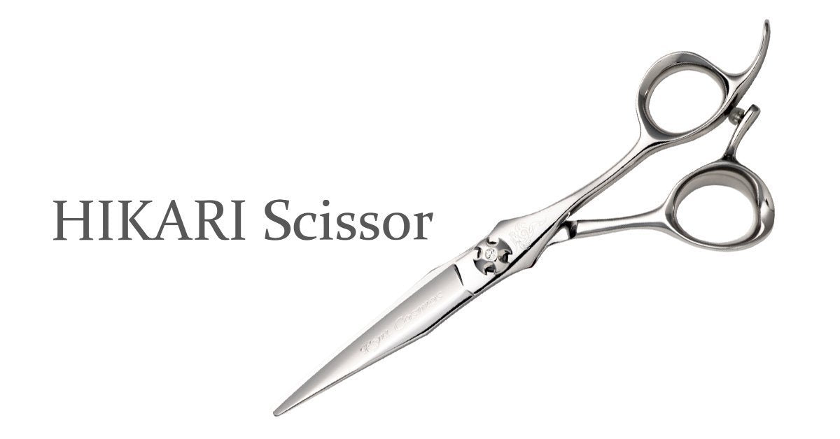 ヒカリシザーズ｜美容師理容師用シザーズ製造販売 – HIKARI Corporation