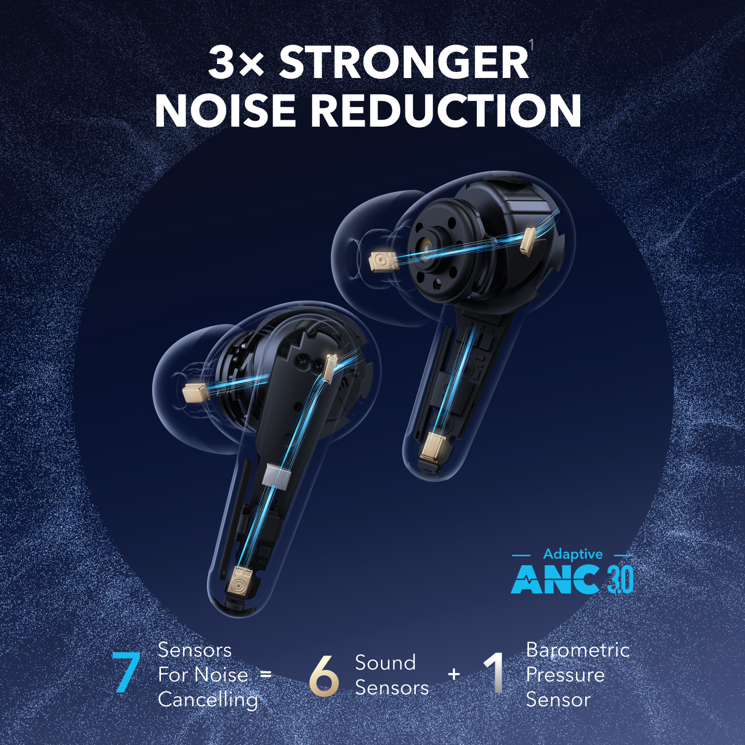 Liberty 4 Pro Noise Cancelling Earbuds - soundcore US