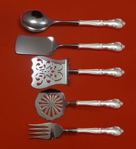 素晴らしきアンティークシルバーブランド（カトラリー・食器）のご紹介