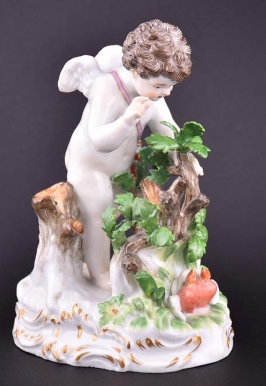 アンティーク マイセン(meissen)人形・フィギュリン 作品集