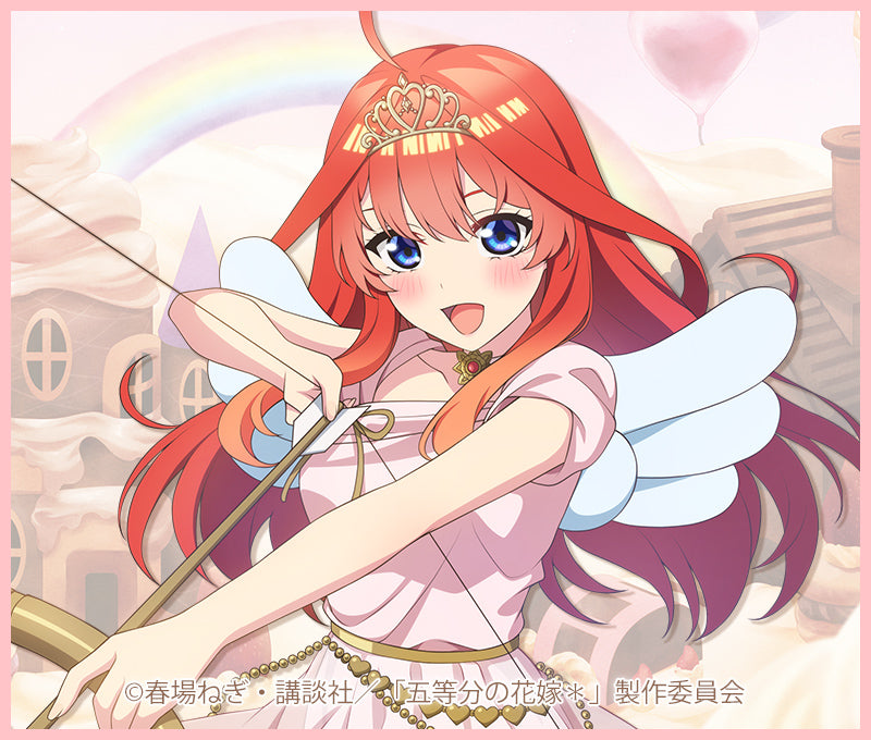 TVスペシャルアニメ「五等分の花嫁＊」～バレンタイン・バレット～