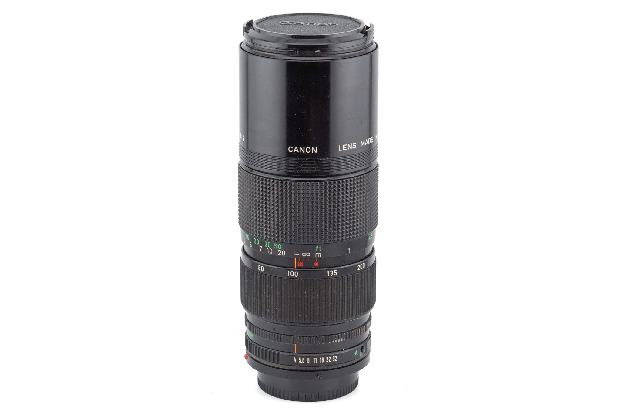 Canon 80-200mm f4 FDn - Lens – Kamerastore