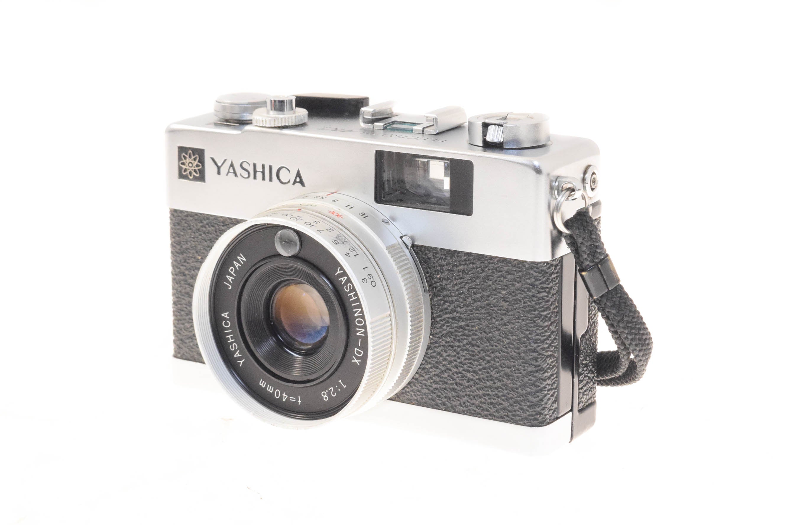 Yashica Electro 35 MC - Camera – Kamerastore