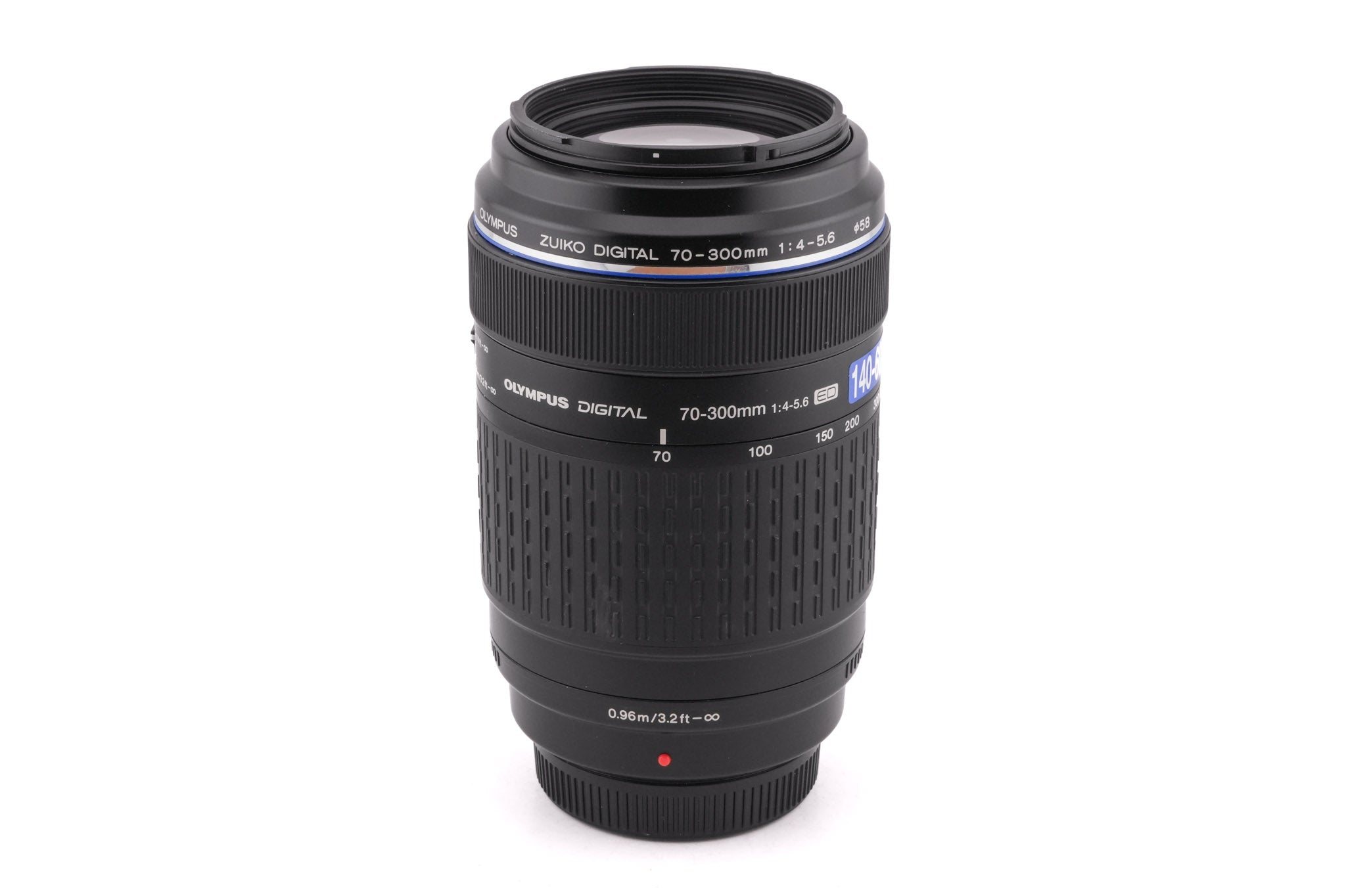 Olympus 70-300mm f4-5.6 Zuiko Digital ED - Lens – Kamerastore