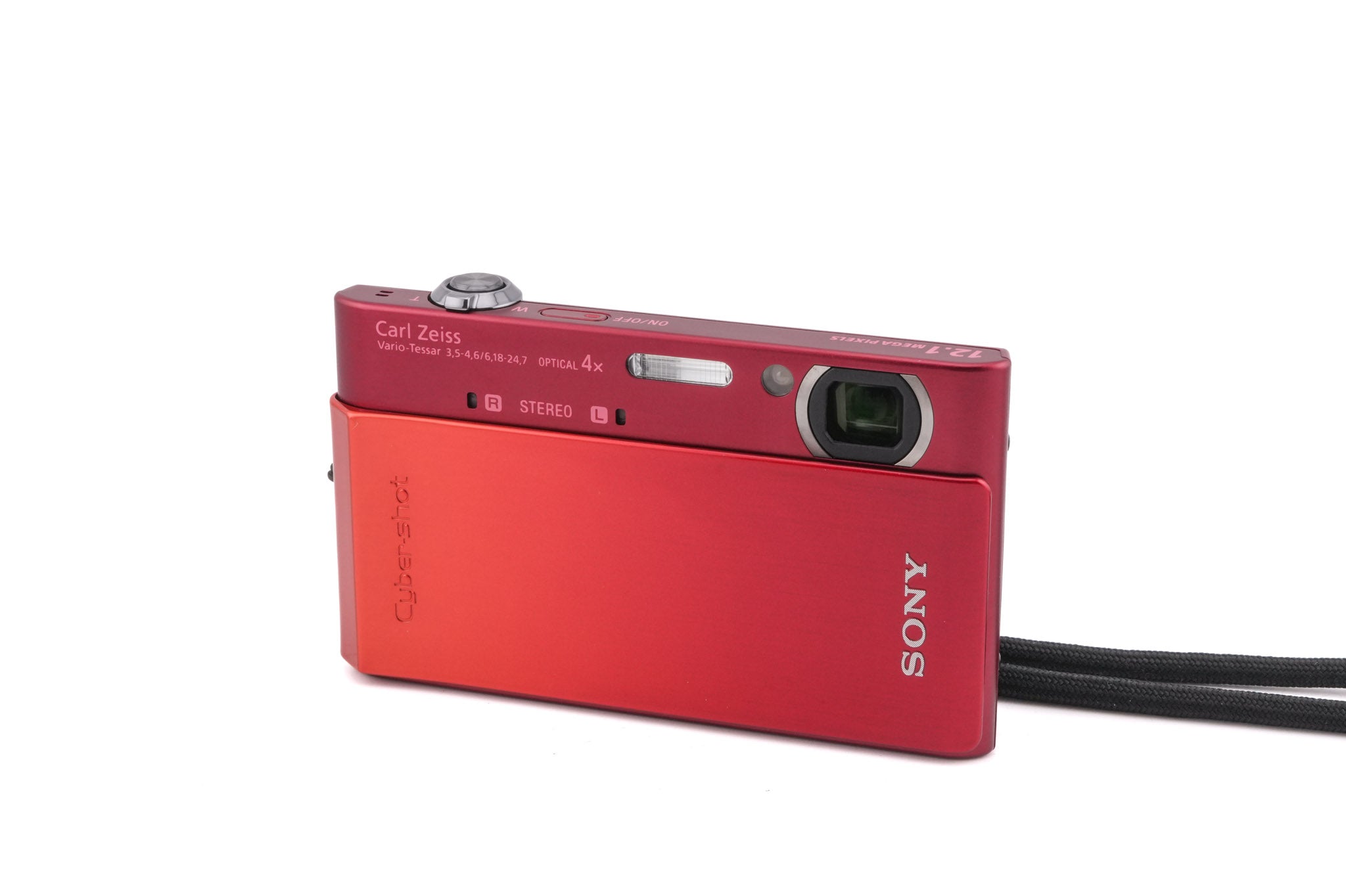 Sony Cyber-Shot DSC-T900 - Camera – Kamerastore