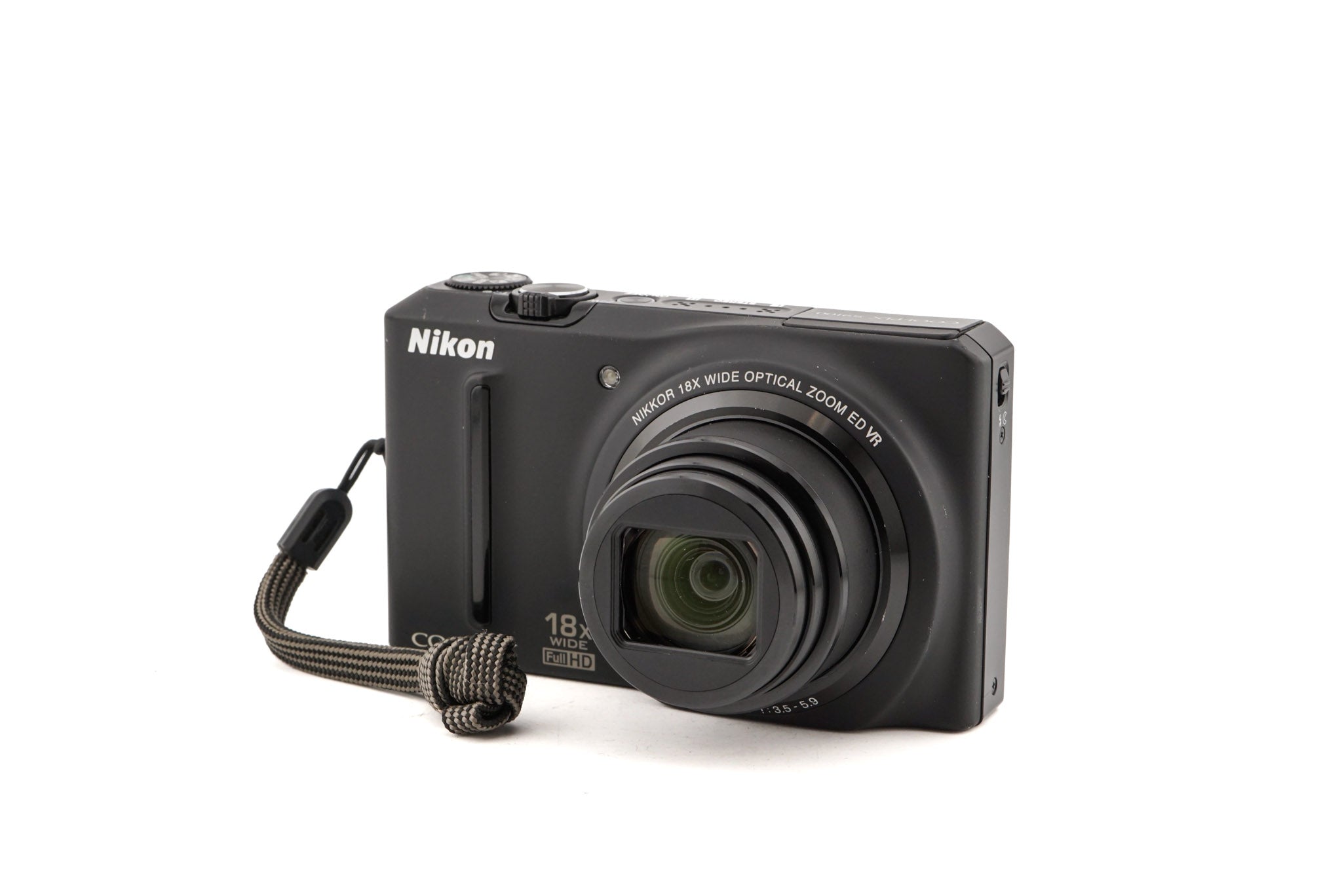 Nikon Coolpix S9100 - Camera – Kamerastore