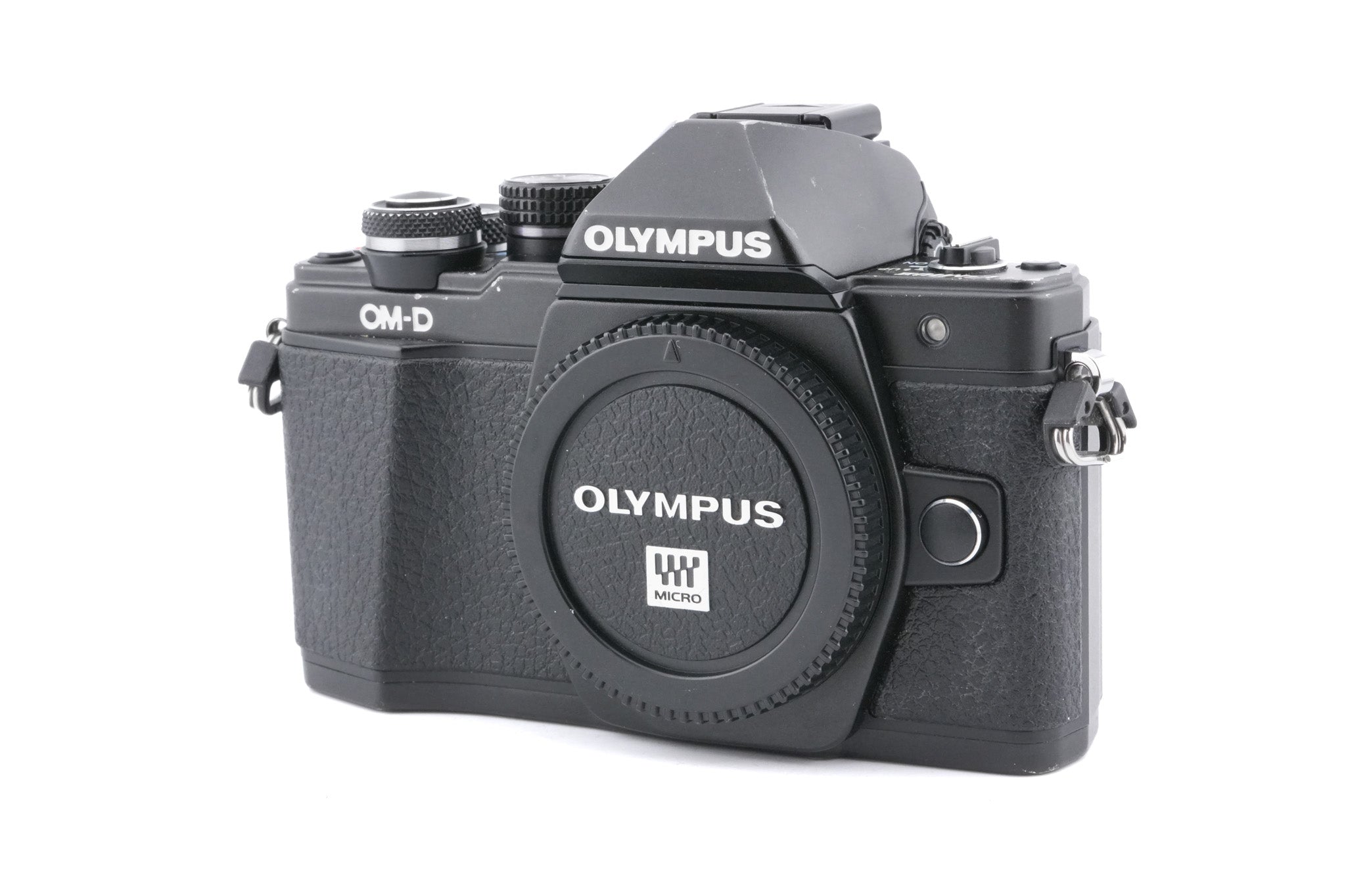 Olympus OM-D E-M10 Mark II - Camera – Kamerastore