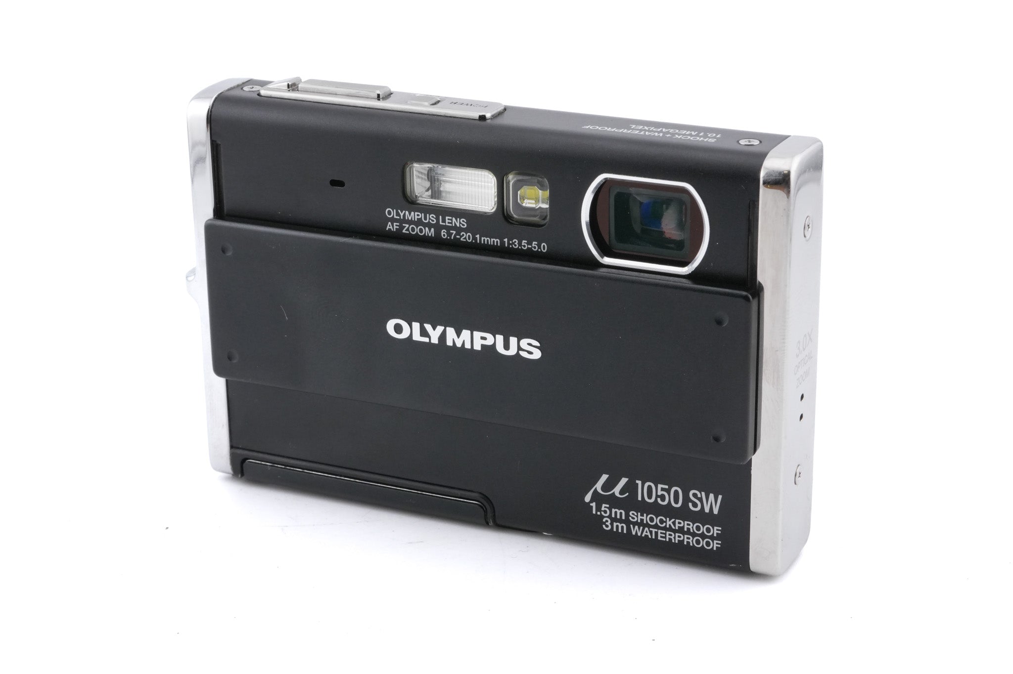 Olympus Mju 1050 SW - Camera – Kamerastore
