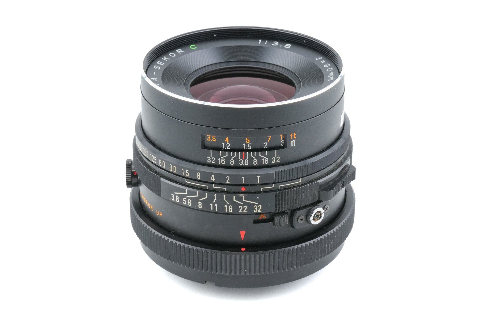 Mamiya 90mm f3.8 Sekor C - Lens – Kamerastore