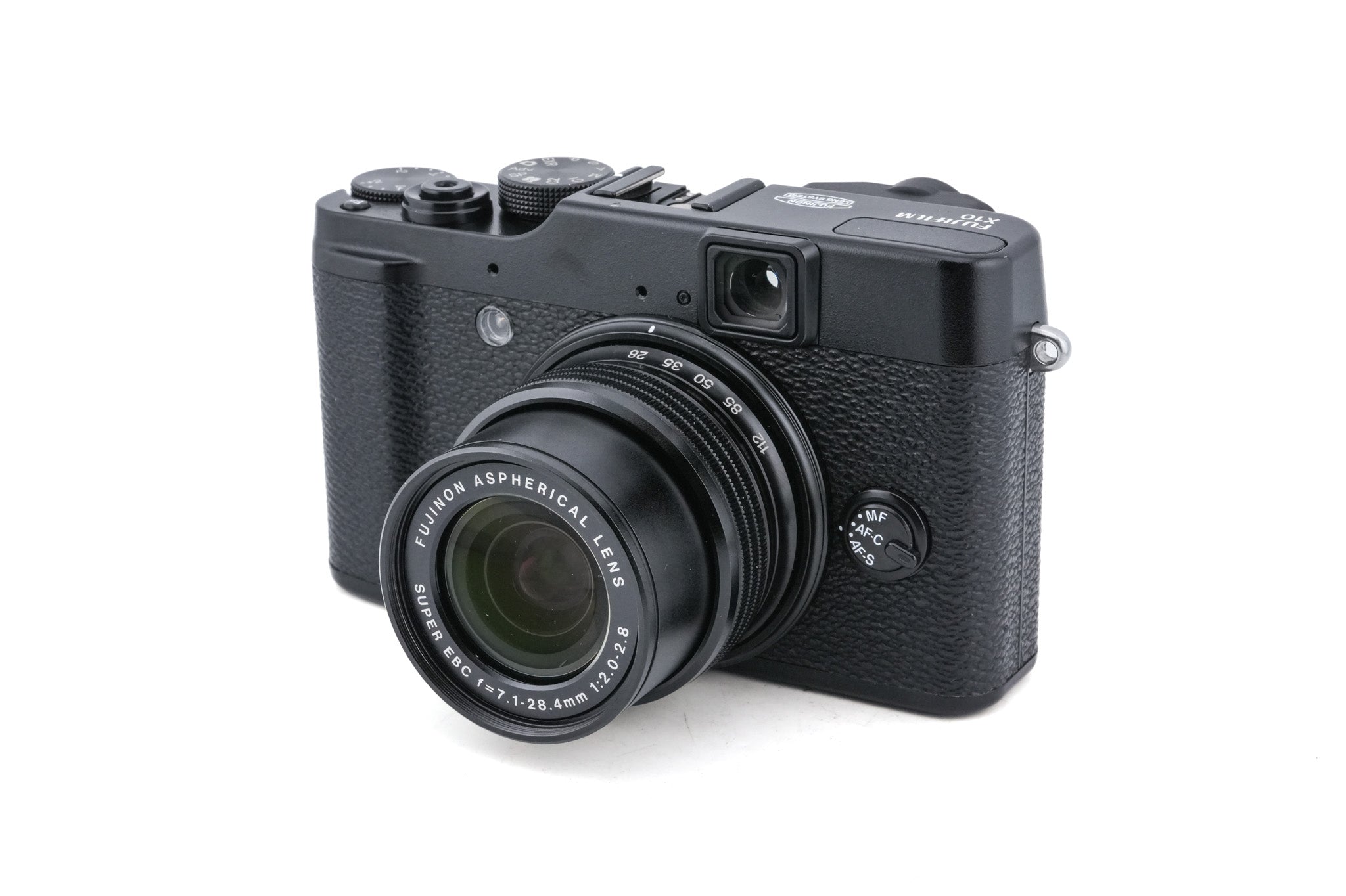Fujifilm X10 - Camera – Kamerastore