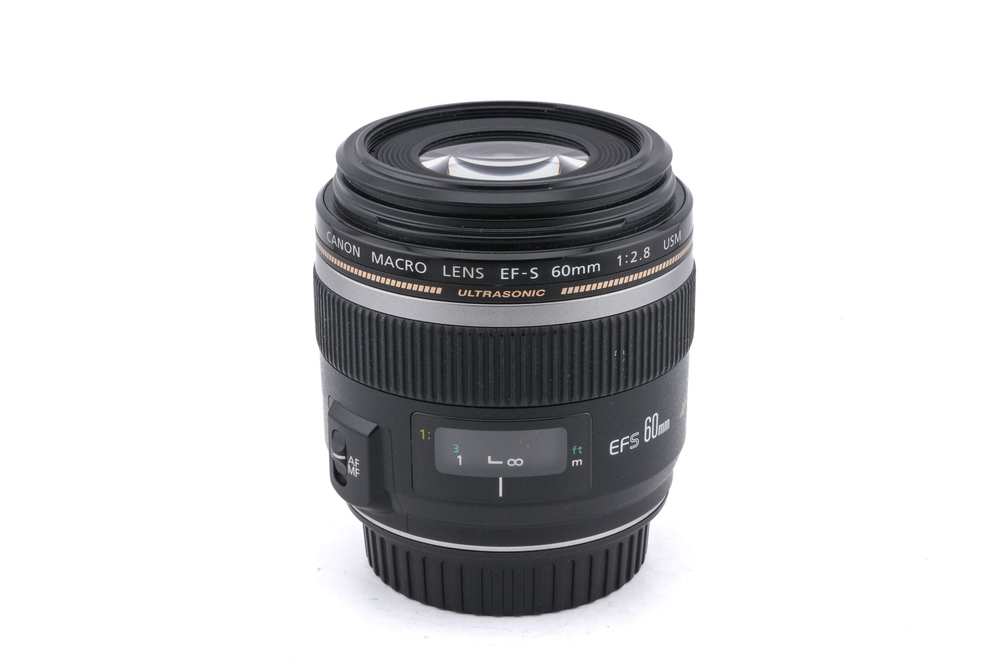 Canon 60mm f2.8 Macro USM - Lens – Kamerastore