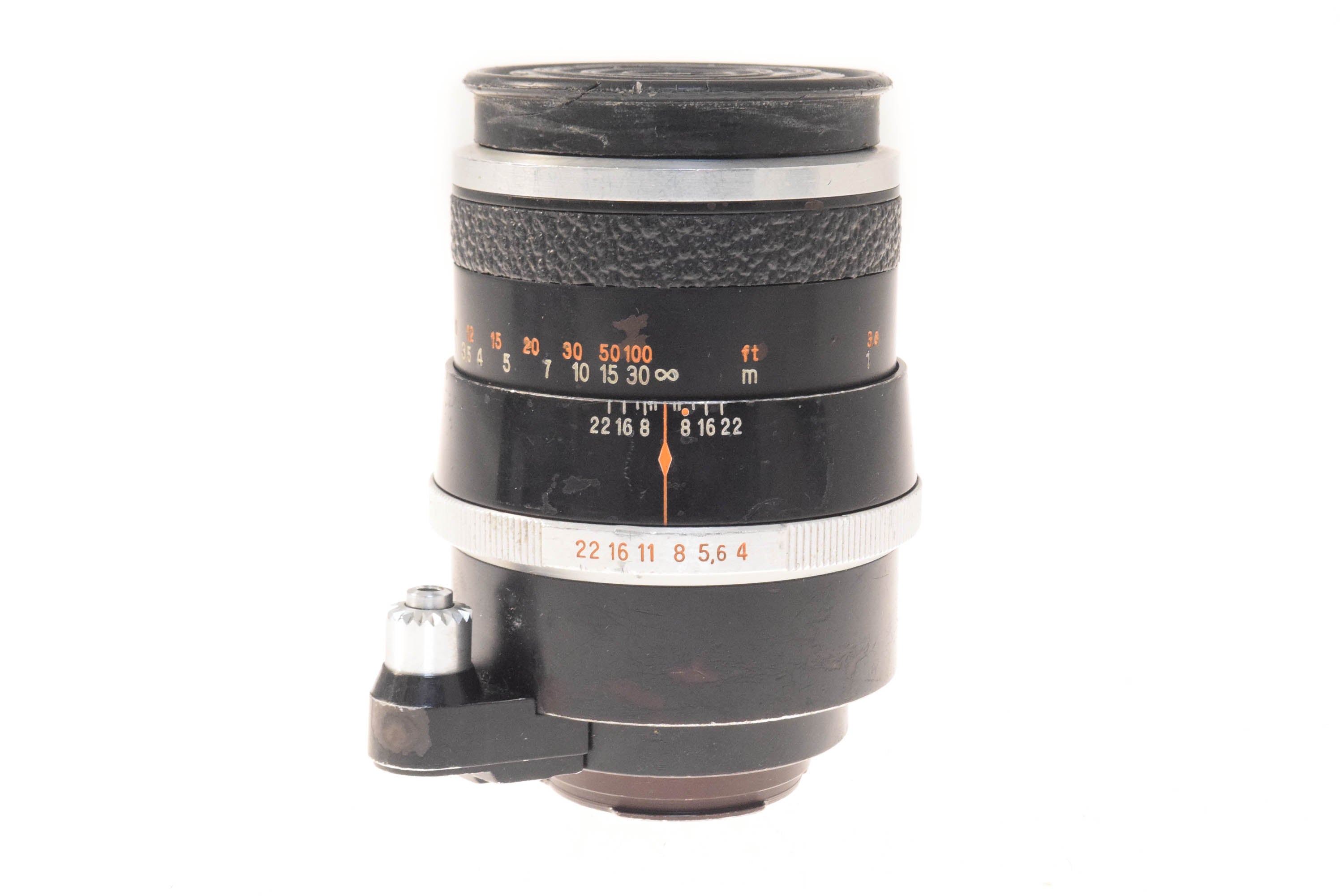 Carl Zeiss 135mm f4 Sonnar Jena - Lens – Kamerastore