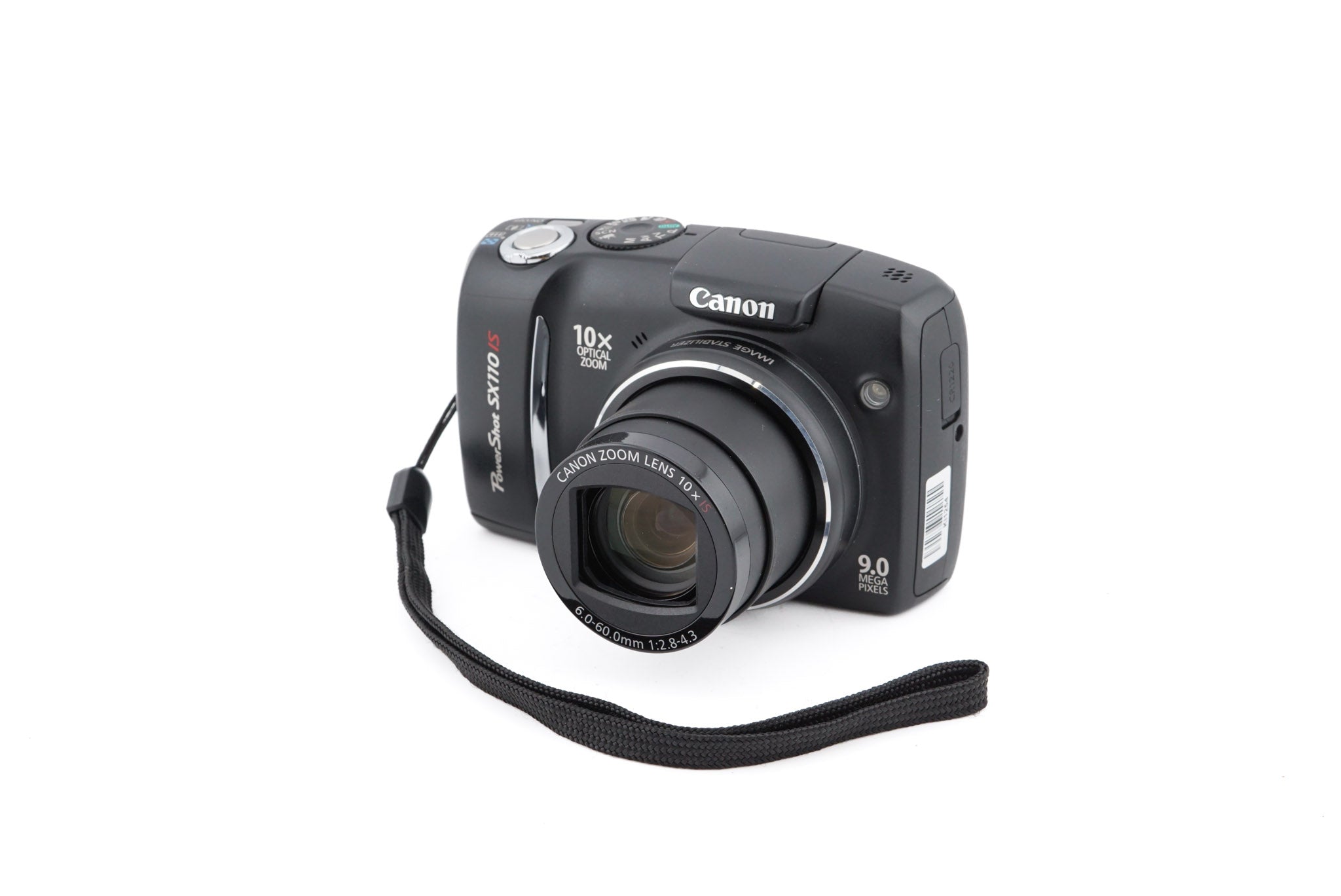 Canon PowerShot SX110 IS - Camera – Kamerastore