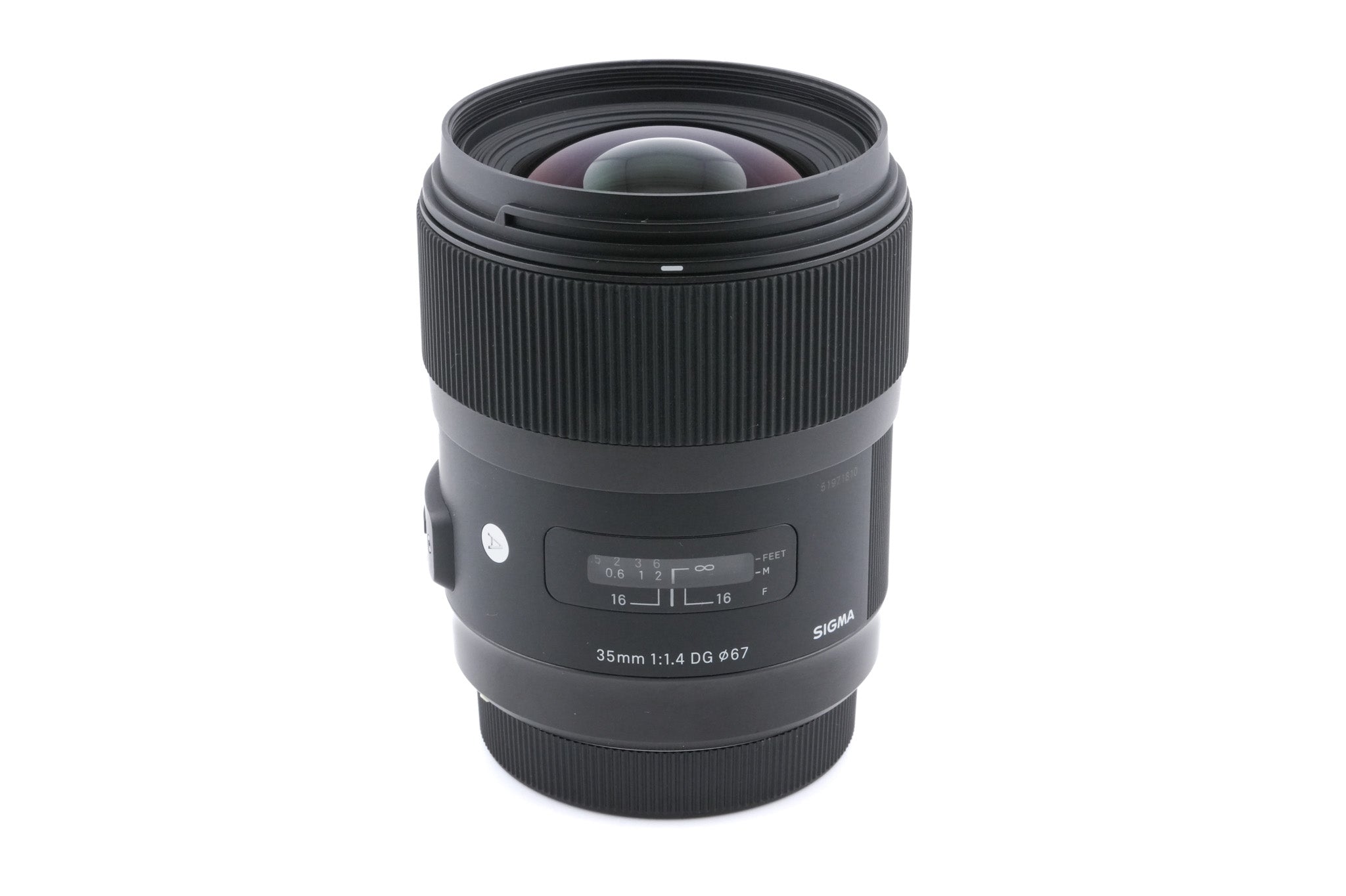 Sigma 35mm f1.4 DG HSM Art (A012) - Lens – Kamerastore