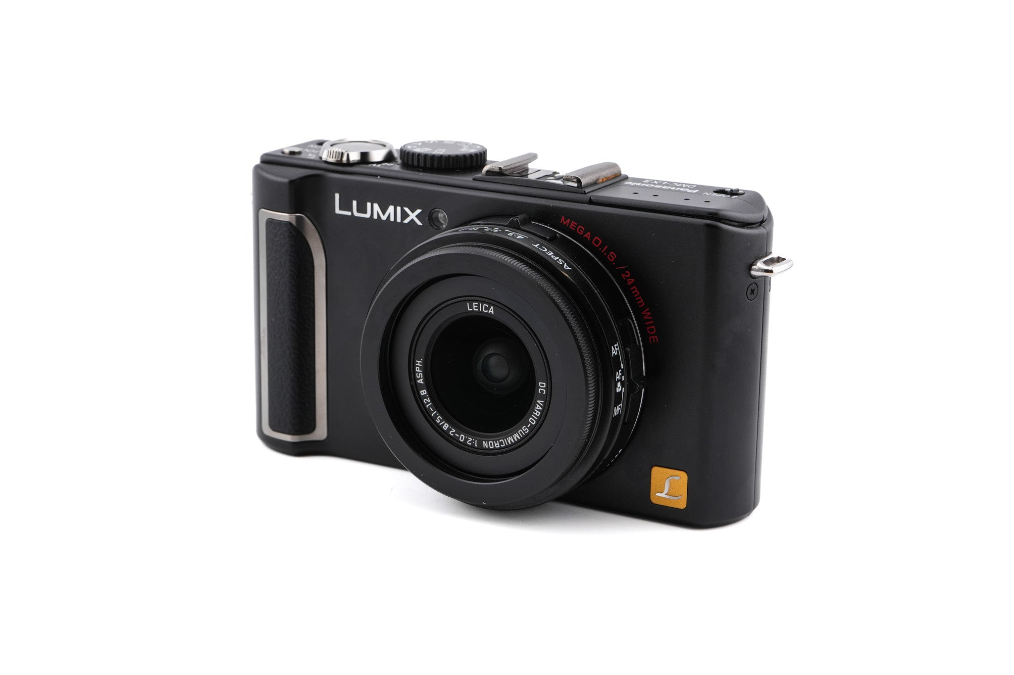 Panasonic Lumix DMC-LX3 - Camera – Kamerastore