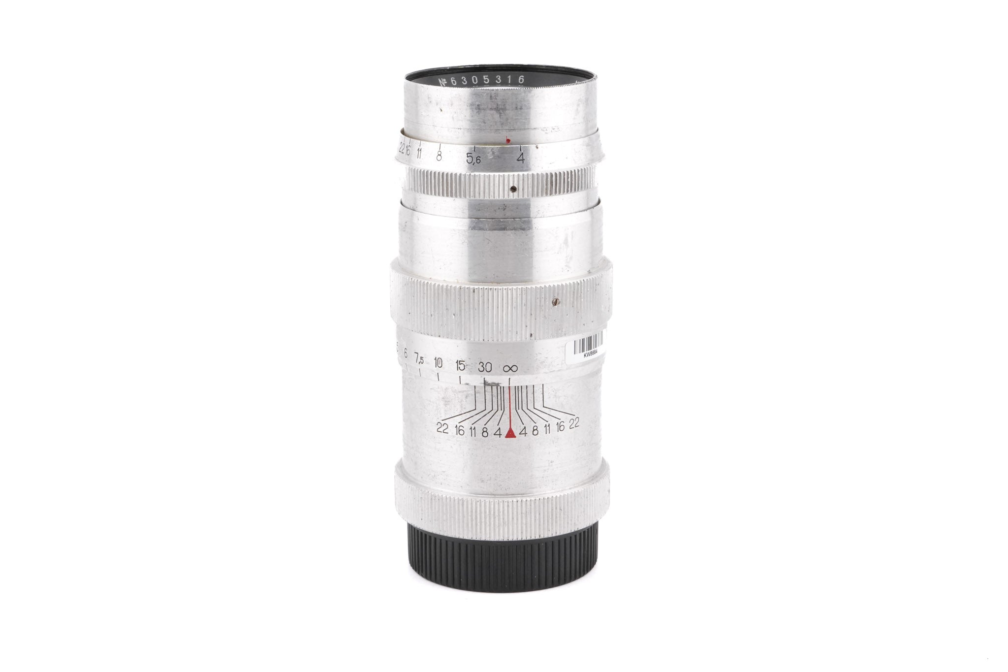 Jupiter 135mm f4 Jupiter-11 - Lens – Kamerastore