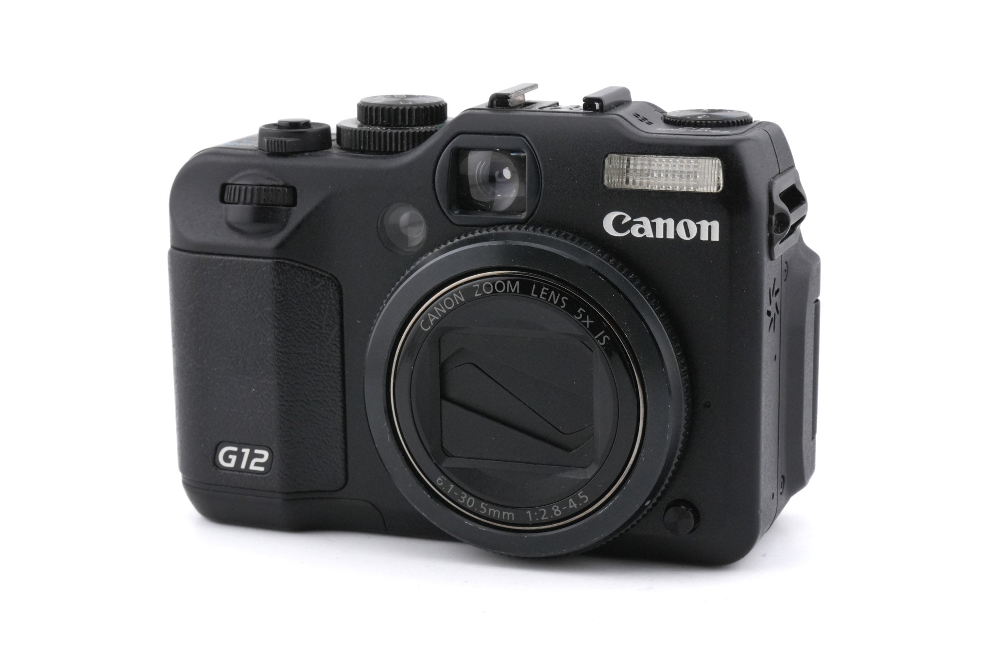 Canon Powershot G12 - Camera – Kamerastore