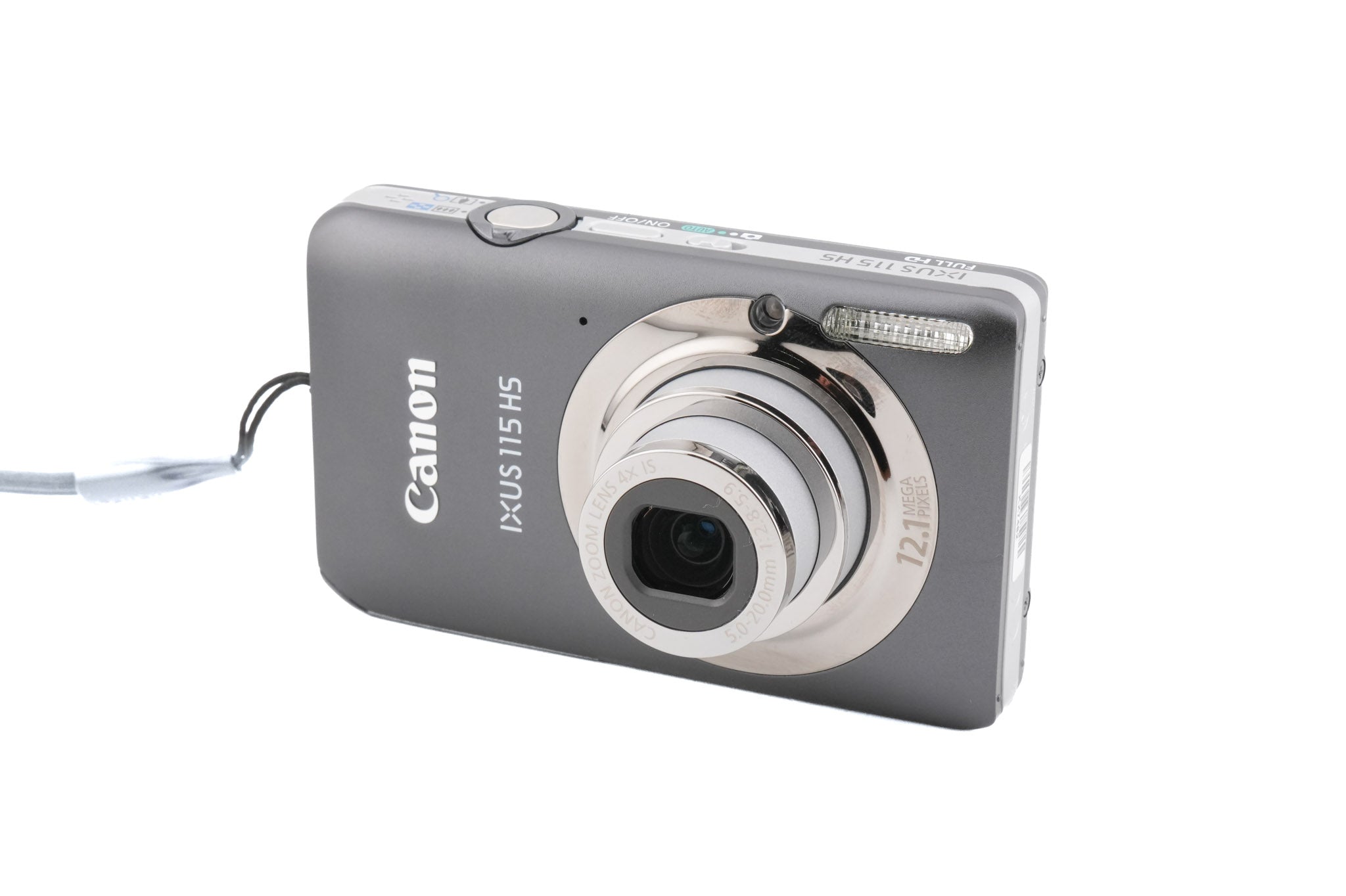 Canon IXUS 115 HS - Camera – Kamerastore