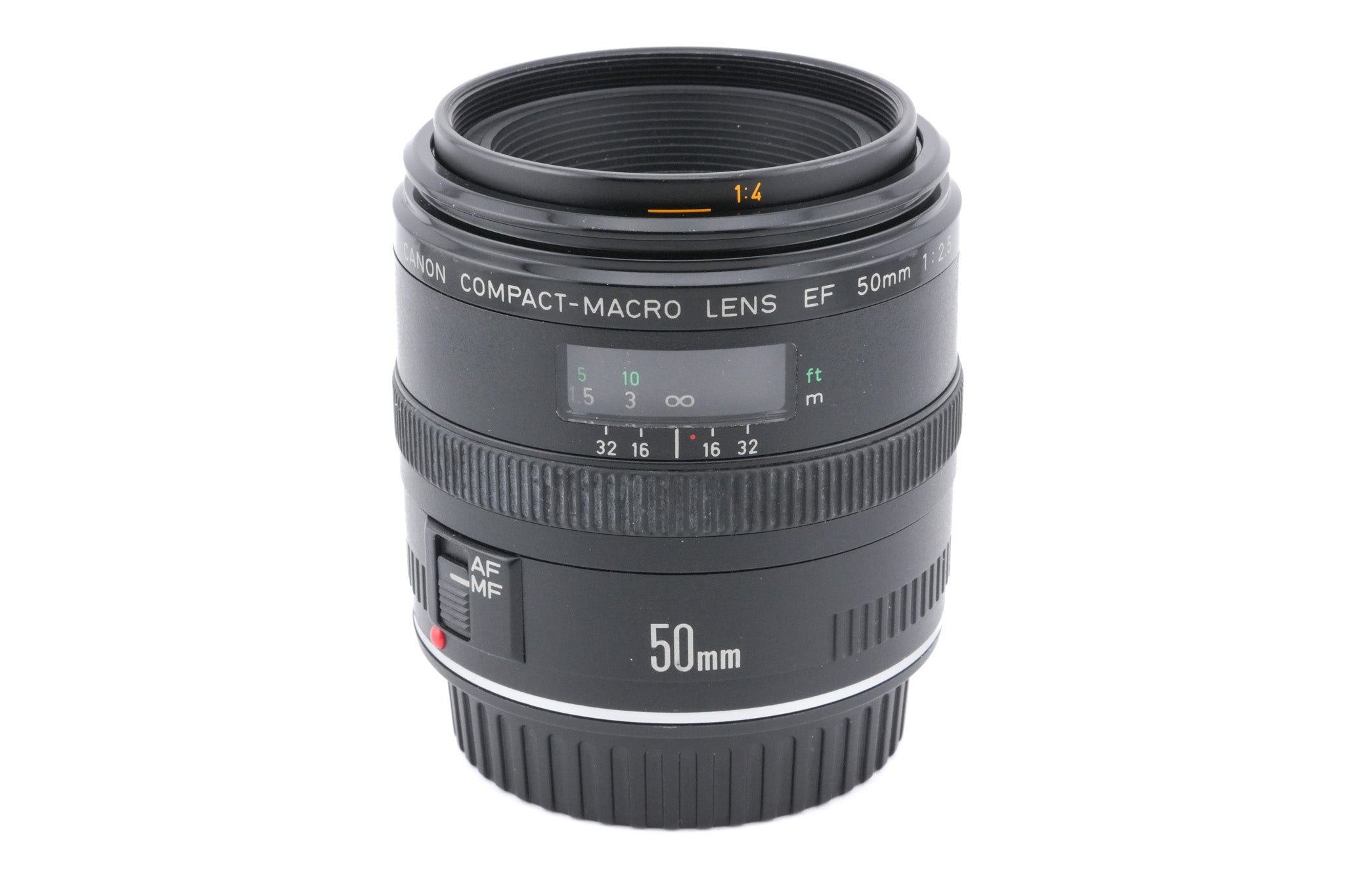 Canon 50mm f2.5 Compact-Macro - Lens – Kamerastore