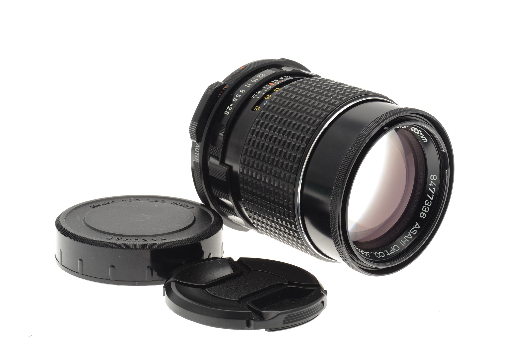 Pentax 165mm f2.8 SMC Pentax 67 - Lens – Kamerastore