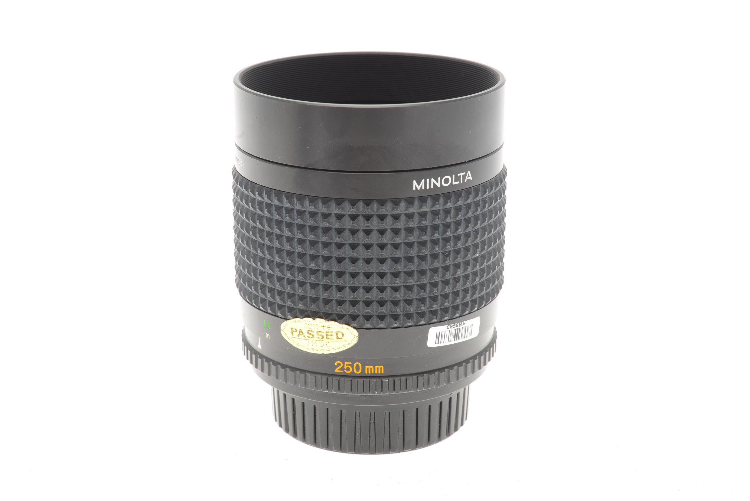 Minolta 250mm f5.6 RF Rokkor - Lens – Kamerastore