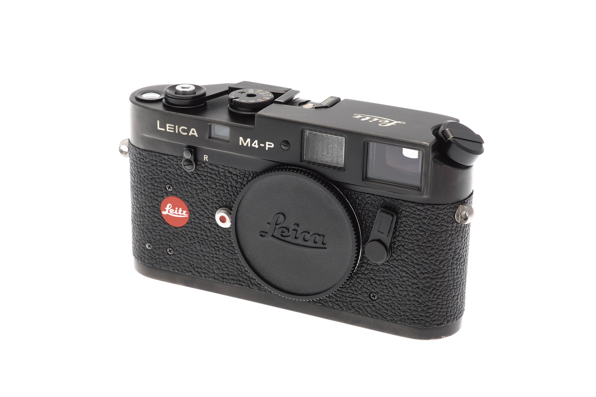 Leica M4-P (Black, 10415) - Camera – Kamerastore
