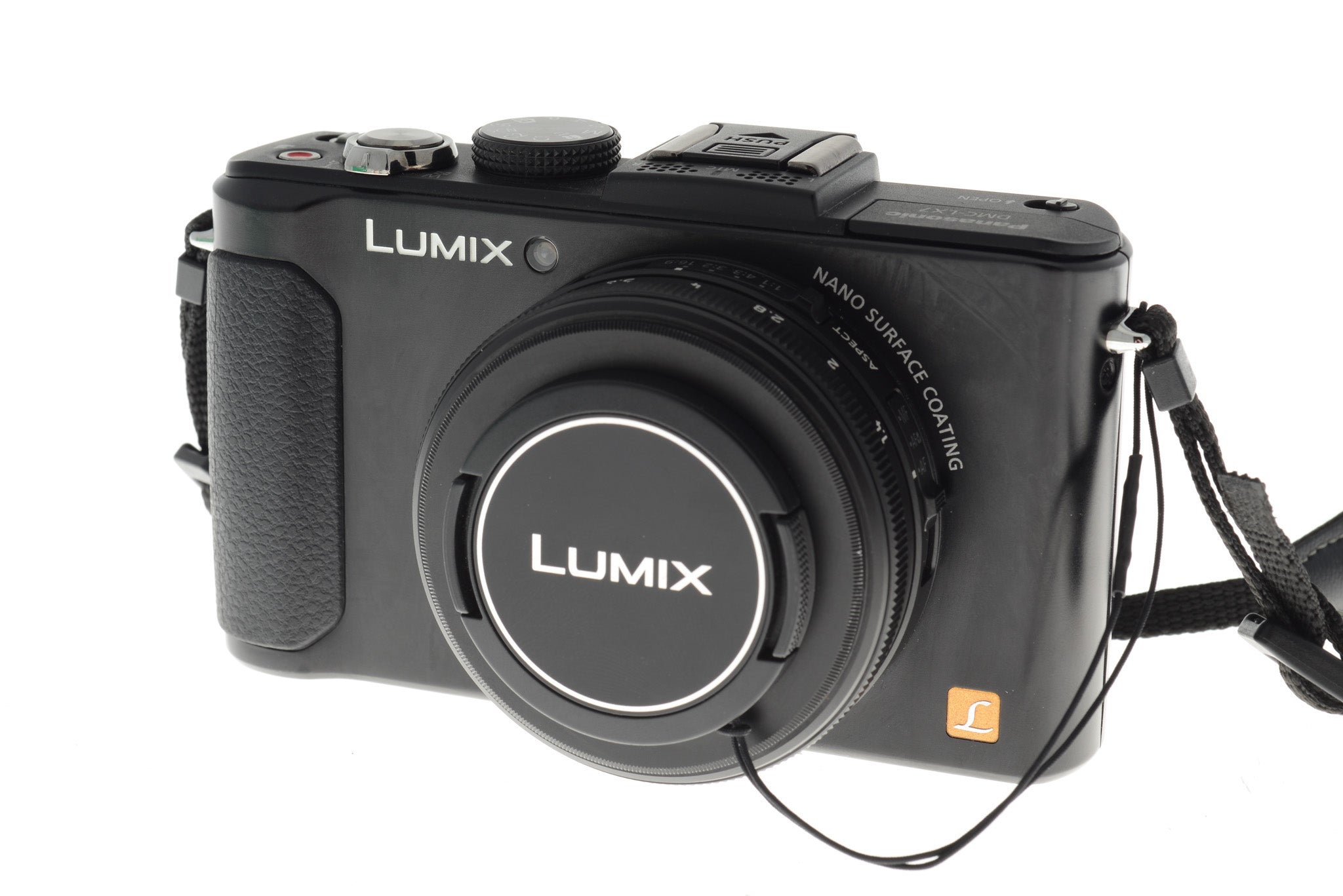 Panasonic Lumix DMC-LX7 - Camera – Kamerastore
