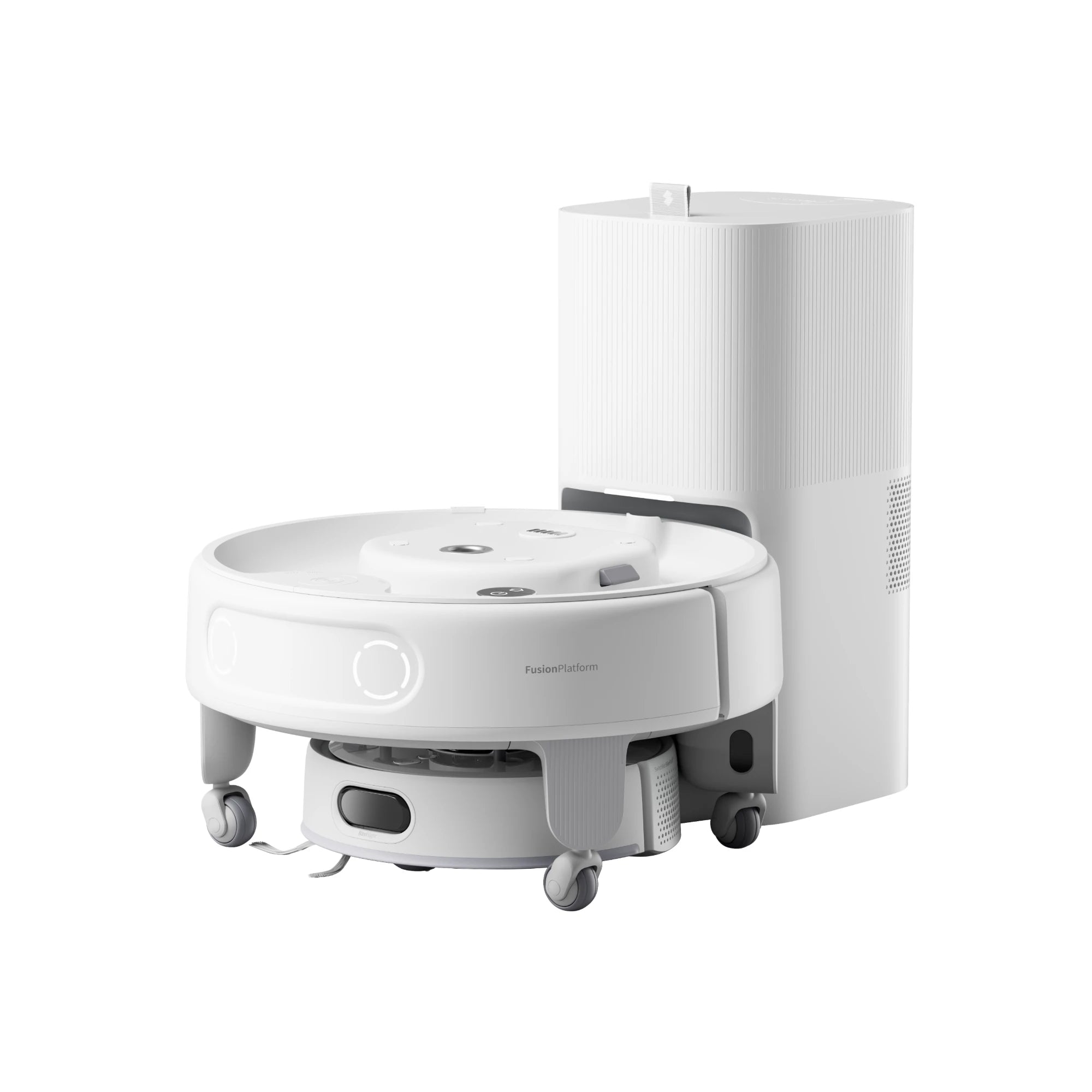 SwitchBot お掃除ロボットS10 | 革新的な「水道直結⤫リアルタイム