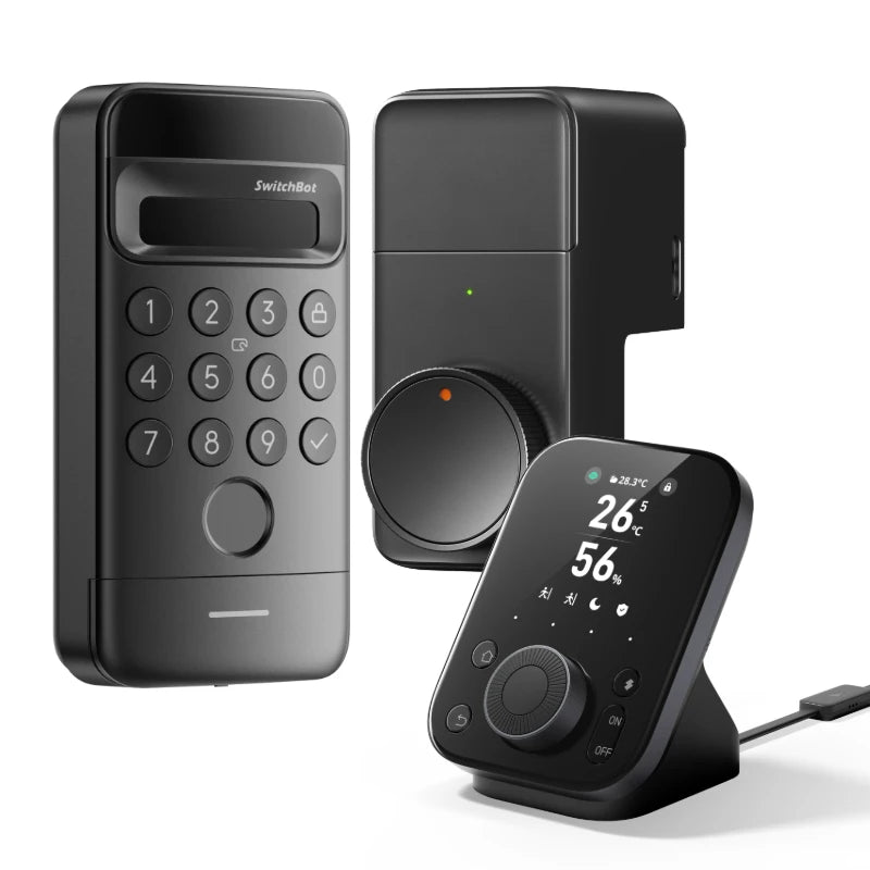 SwitchBot 指紋認証パッド – SwitchBot (スイッチボット)