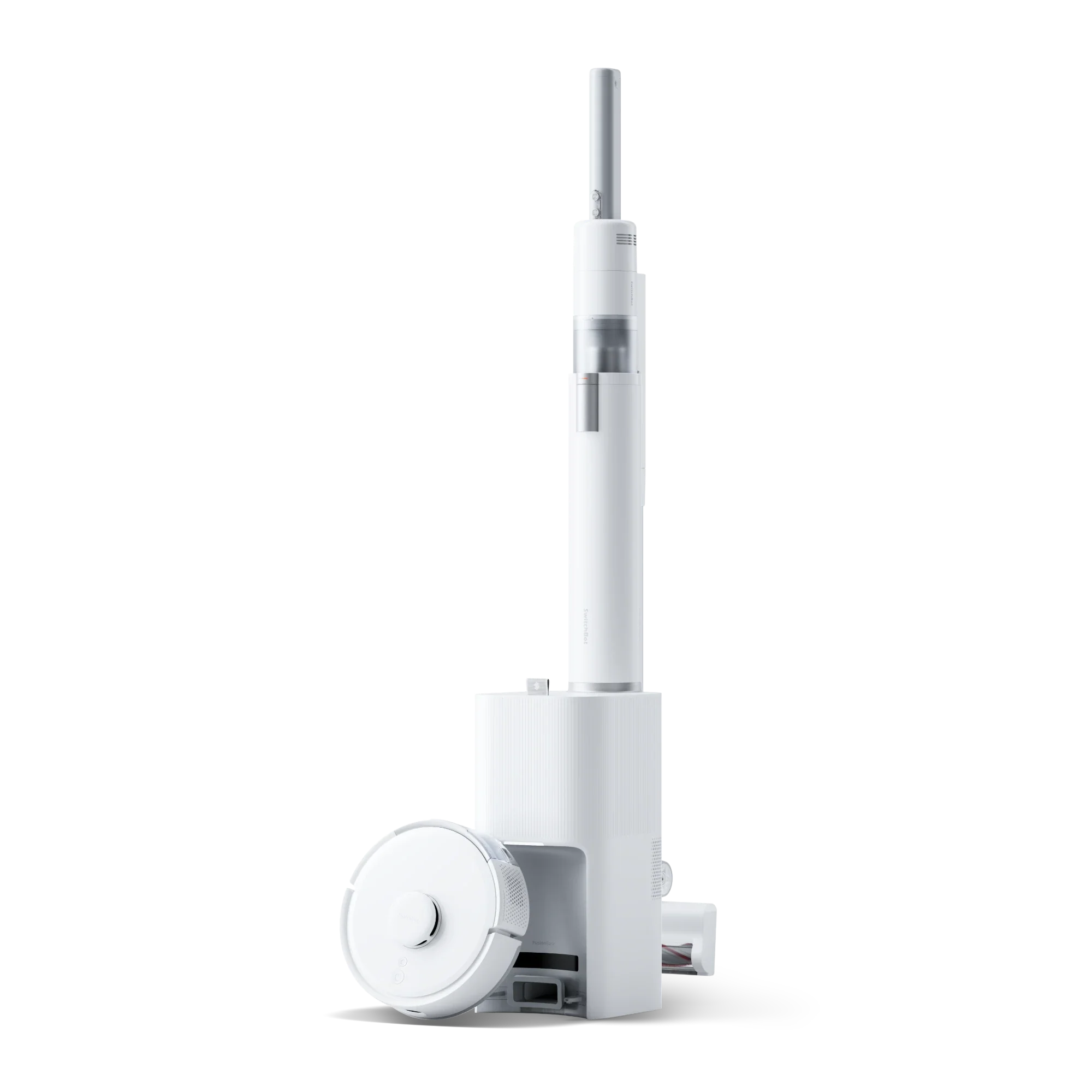 SwitchBot ロボット掃除機 K10＋Pro Combo | ロボット+スティックが1