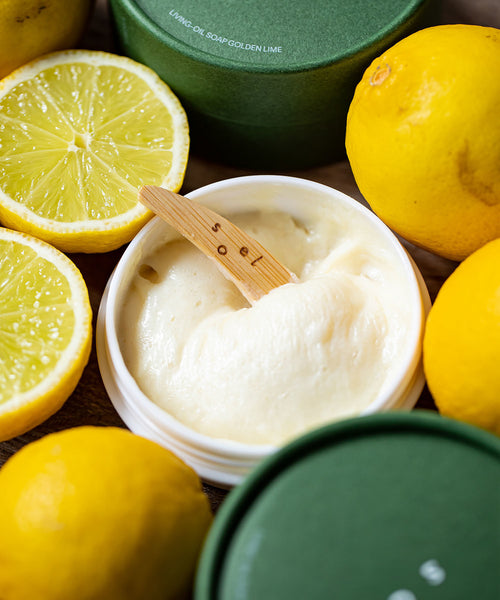 L&B(エルアンドビー) / 【soel｜ソエル】LIVING-OIL GOLDEN LIME