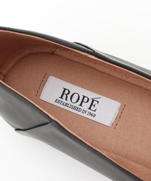 ROPÉ(ロペ) / 【高評価】定番ソフトレザービットローファー (シューズ